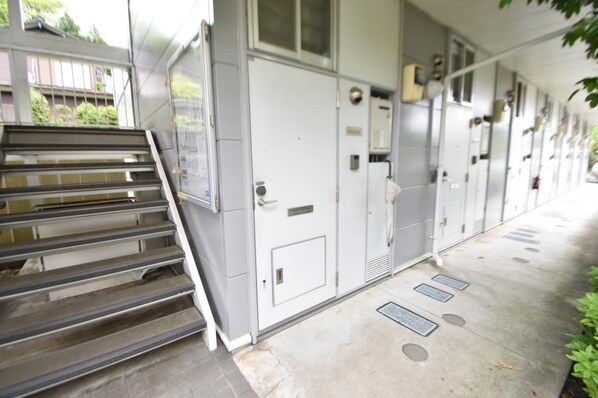 レオパレスプロシードの物件内観写真